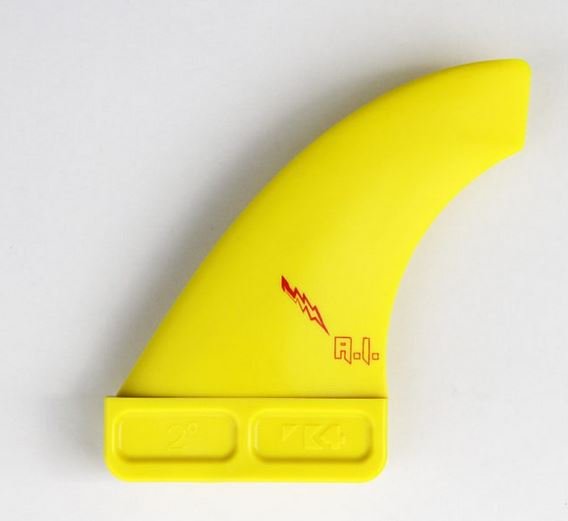 K4 Fins AI Asymmetric Incinerator 2 Degree Fronts