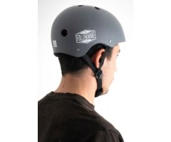Follow Pro Helmet 2022 Charcoal/Pink