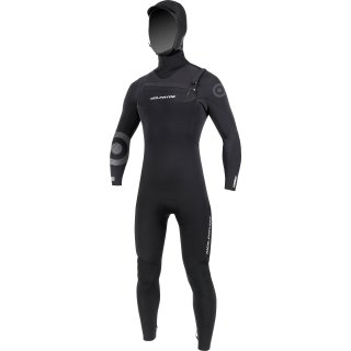 Herren Neoprenjacke Premium Neopren UV-Schutz Neoprenanzug Männer Surfshirt 