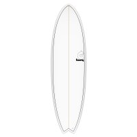 Surfboard TORQ TET 6.3 MOD Fish Pinline