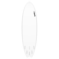 Surfboard TORQ TET 6.6 MOD Fish Pinline