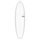 Surfboard TORQ TET 7.2 MOD Fish Pinline