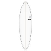 Surfboard TORQ TET 6.8 MOD Fun Pinline