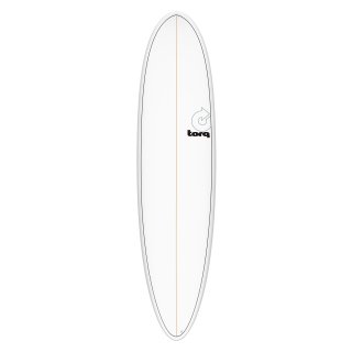 Surfboard TORQ TET 7.6 MOD Fun Pinline
