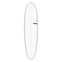 Surfboard TORQ TET 7.8 V+ MOD Fun Pinline