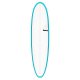 Surfboard TORQ Epoxy TET 7.8 V+ Funboard Blau Pinl