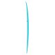 Surfboard TORQ TET 8.2 V+ MOD Fun Blau Pinline