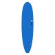 Surfboard TORQ Epoxy TET 8.0 Longboard Blau Pinlin