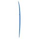 Surfboard TORQ TET 8.0 Longboard Blau Pinline