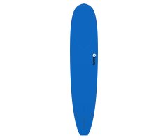 Surfboard TORQ Epoxy TET 9.1 Longboard Blau Pinl