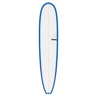 Surfboard TORQ TET 9.1 Longboard Blau Pinl
