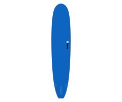 Surfboard TORQ Epoxy TET 9.6 Longboard Blau Pinlin