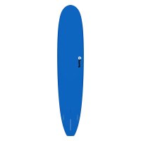 Surfboard TORQ TET 9.6 Longboard Blau Pinline