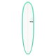 Surfboard TORQ Epoxy TET 8.2 V+ Funboard Seagreen