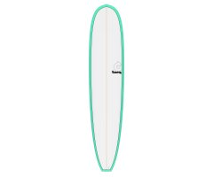 Surfboard TORQ Epoxy TET 9.1 Longboard Seagreen