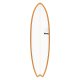 Surfboard TORQ Epoxy TET 6.10 MOD Fish OrangeRail
