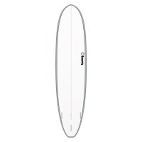 Surfboard TORQ TET 8.2 V+ MOD Fun Gray Rail
