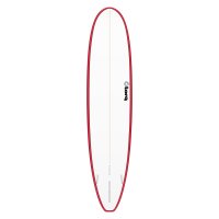 Surfboard TORQ TET 8.6 Longboard RedRail