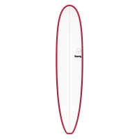 Surfboard TORQ TET 9.0 Longboard RedRail