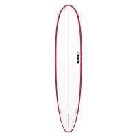 Surfboard TORQ TET 9.0 Longboard RedRail
