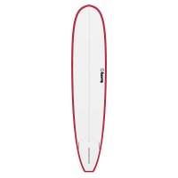 Surfboard TORQ TET 9.1 Longboard RedRail
