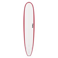 Surfboard TORQ TET 9.6 Longboard RedRail