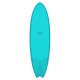 Surfboard TORQ Epoxy TET 6.6 MOD Fish ClassicColor
