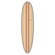 Surfboard TORQ Epoxy TET 7.8 V+ Funboard Wood