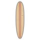 Surfboard TORQ Epoxy TET 8.2 V+ Funboard Wood