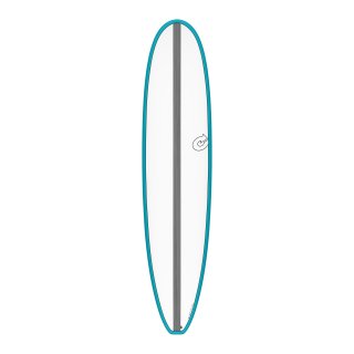 Surfboard TORQ TET CS 8.6 Long Carbon Teal