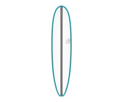Surfboard TORQ Epoxy TET CS 8.6 Long Carbon Teal
