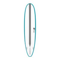 Surfboard TORQ TET CS 8.6 Long Carbon Teal