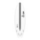 Surfboard CHANNEL ISLANDS X-lite PodMod 6.6 weiss
