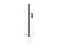Surfboard CHANNEL ISLANDS X-lite2 Chancho 7.6 Weis