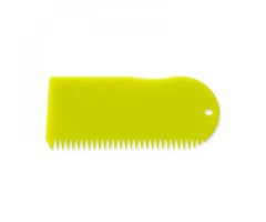Sex Wax Comb Wachs Kamm Yellow