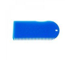Sex Wax Comb Wachs Kamm Blue