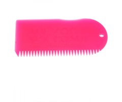 Sex Wax Comb Wachs Kamm Pink