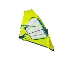 Simmer Style Blacktip 2022/23 Yellow Windsurf Segel