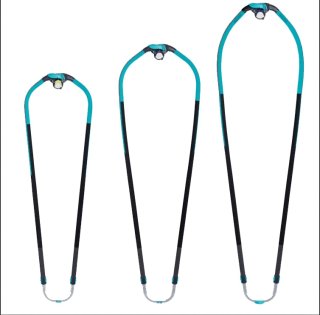 Duotone Silver Series ALU Gabelbaum