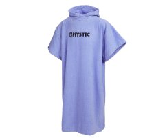 Mystic Poncho Regular OneSize Towel  PASTEL LILAC