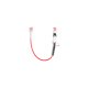 ION Harness Line VARIO Trapeztampen 22"-28" RED