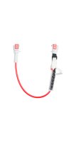 ION Harness Line VARIO Trapeztampen 26"-34" RED