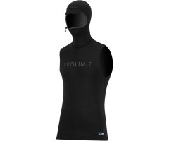Prolimit Innersystem Top Hooded Vest 1.5mm Black