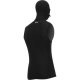 Prolimit Innersystem Top Hooded Vest 1.5mm Black M/50