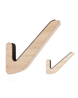 Ocean+Earth Longboard Timber Wall Display Rack