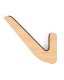 Ocean+Earth Longboard Timber Wall Display Rack