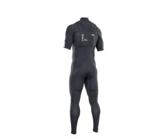ION Protection Suit 3/2mm S/S FZ 2022 Herren Neoprenanzug Black L/52