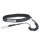 ION Wing/SUP Leash Core Coiled Hip SAFETY 80"