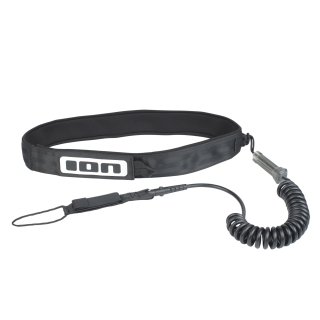 ION Wing/SUP Leash Core Coiled Hip SAFETY 100"
