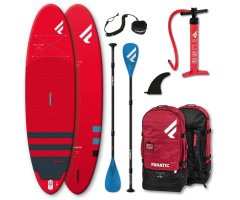 Fanatic Fly Air / Pure SUP 2022 SET (RED)